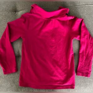 Jacadi Paris turtleneck shirt for girls
